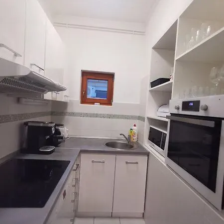 Balatoni Grillterasz Apartment *